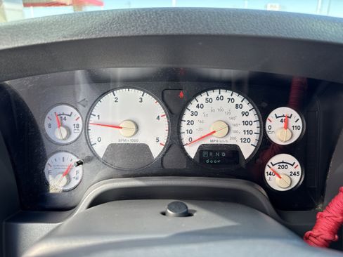 Used 2008 Dodge Ram 2500 Truck SLT w/ Trailer Tow Group image 16