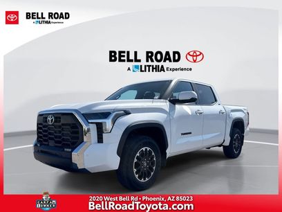 Certified 2025 Toyota Tundra SR5 w/ TRD Off-Road Package