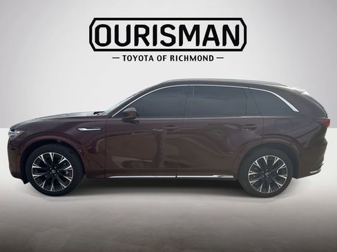 Used 2025 MAZDA CX-90 3.3 Turbo S w/ Premium Plus image 4