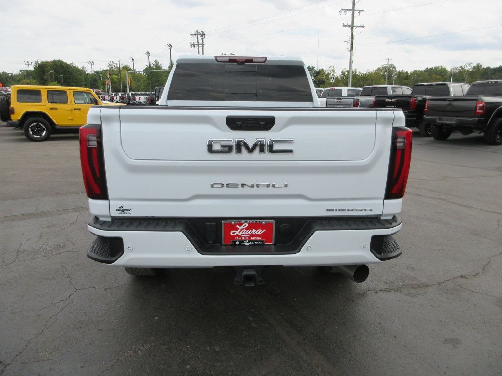Certified 2026 GMC Sierra 2500 Denali Ultimate AWD/4WD image 6
