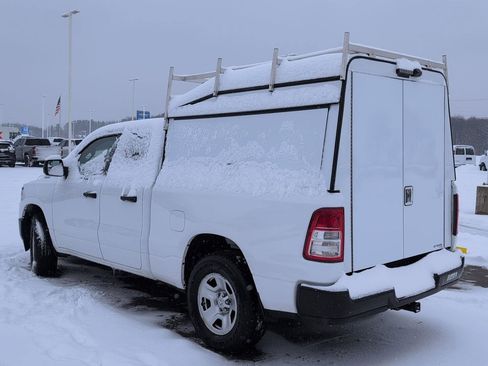 Used 2022 RAM 1500 Tradesman w/ Tradesman Group image 5