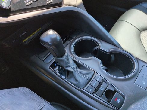 Certified 2021 Toyota Camry XSE image 24