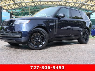 Used 2024 Land Rover Range Rover Autobiography