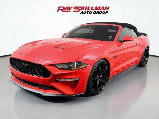Used 2021 Ford Mustang GT Premium RWD image 3