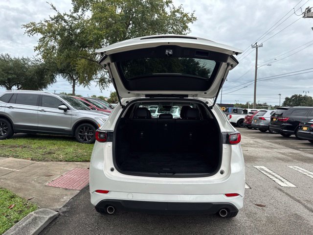 Used 2025 MAZDA CX-5 AWD 2.5 S w/ Select Package image 17