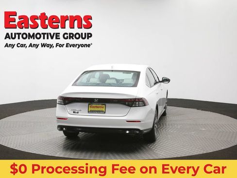 Used 2024 Honda Accord EX image 38