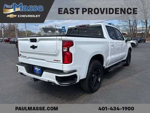 Used 2024 Chevrolet Silverado 1500 RST w/ RST All Star Premium Package image 7