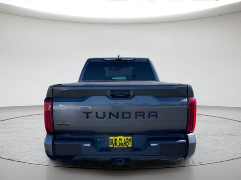 Certified 2022 Toyota Tundra SR5 w/ TRD Off-Road Package AWD/4WD image 4