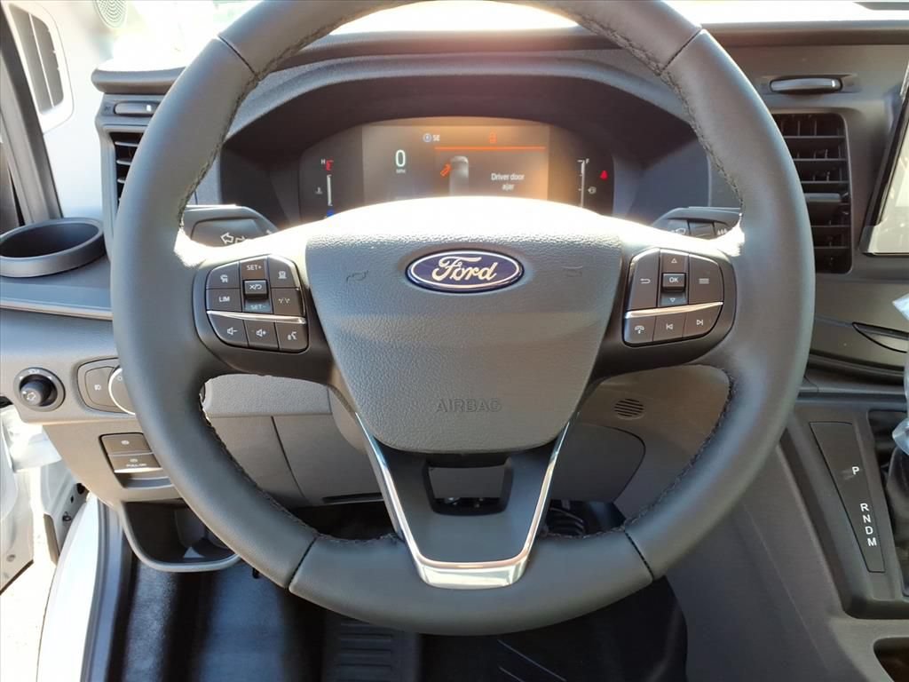 New 2026 Ford Transit 350 148 High Roof Extended w/ Load Area Protection Package RWD image 15