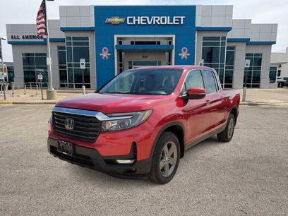Used 2022 Honda Ridgeline RTL