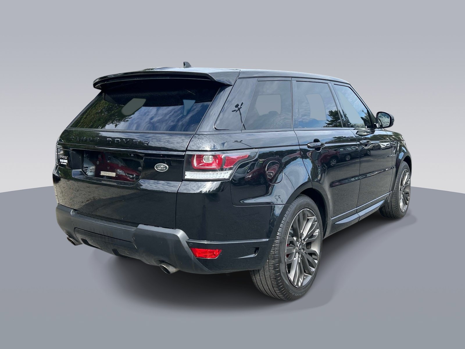 Used 2016 Land Rover Range Rover Sport HST AWD/4WD image 3
