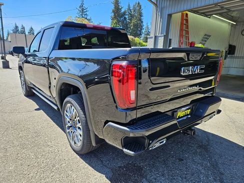 New 2026 GMC Sierra 1500 Denali Ultimate AWD/4WD image 3