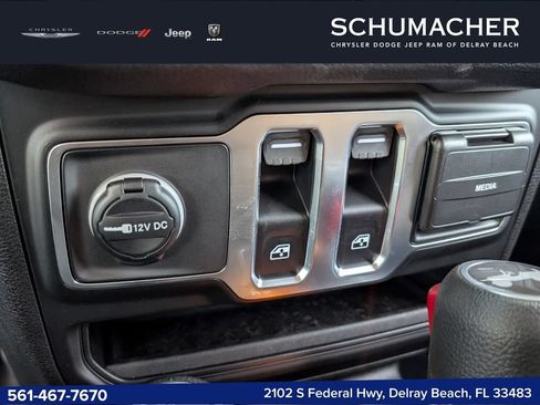 New 2026 Jeep Wrangler Sport AWD/4WD image 20