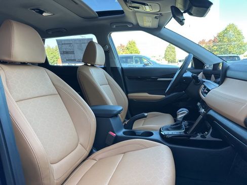 New 2026 Kia Seltos EX w/ EX Sunroof Package image 14