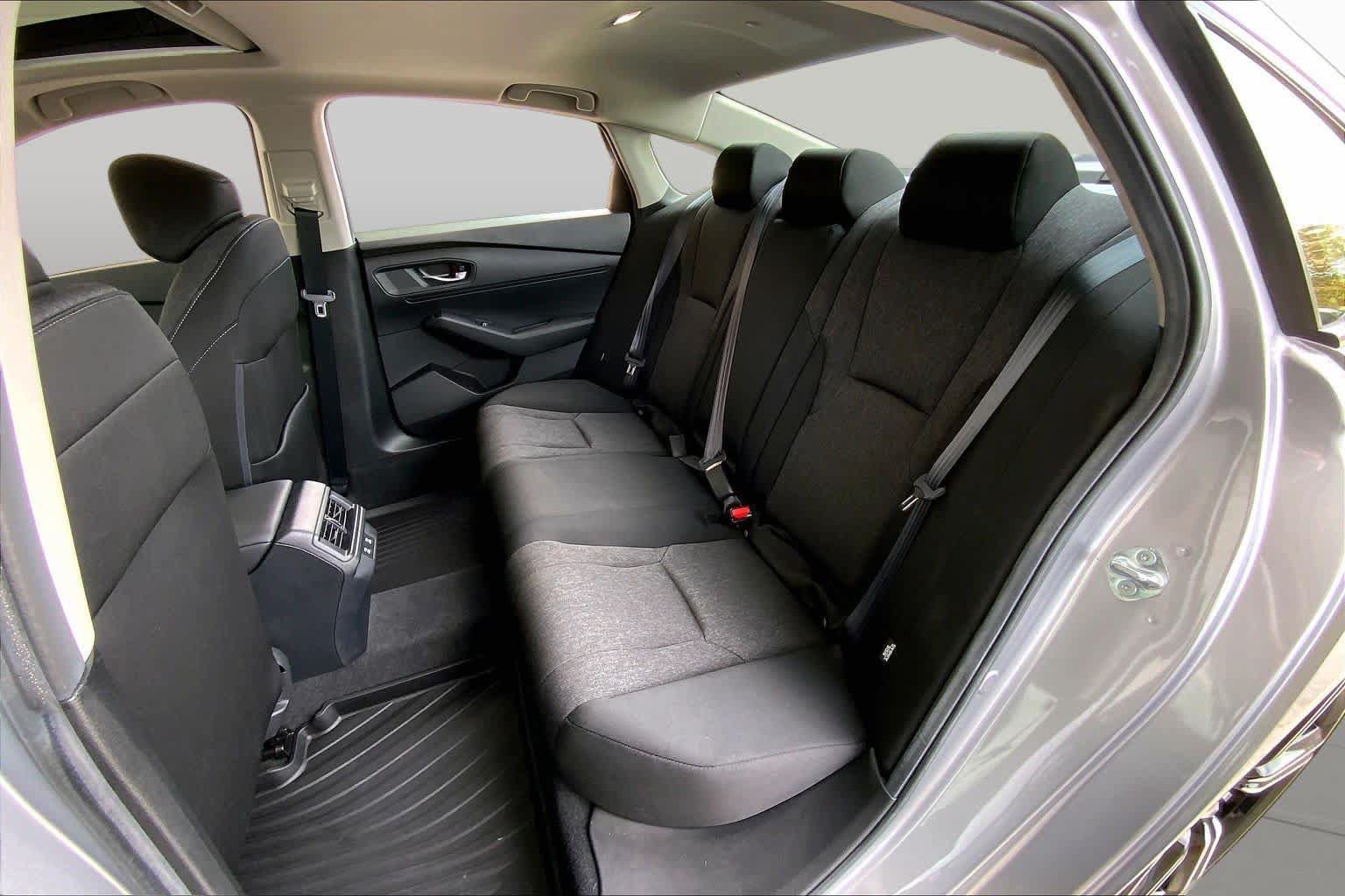 Certified 2026 Honda Accord SE image 21