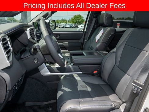 New 2025 Toyota Tundra Platinum AWD/4WD image 15