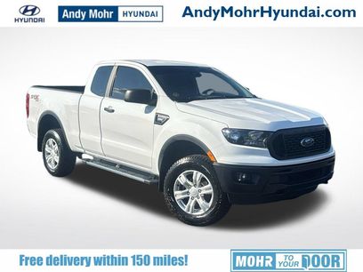 Used 2023 Ford Ranger XL w/ Equipment Group 101A High