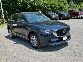 Used 2025 MAZDA CX-5 AWD 2.5 S w/ Select Package video 1