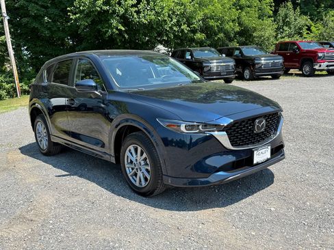 Used 2025 MAZDA CX-5 AWD 2.5 S w/ Select Package image 1