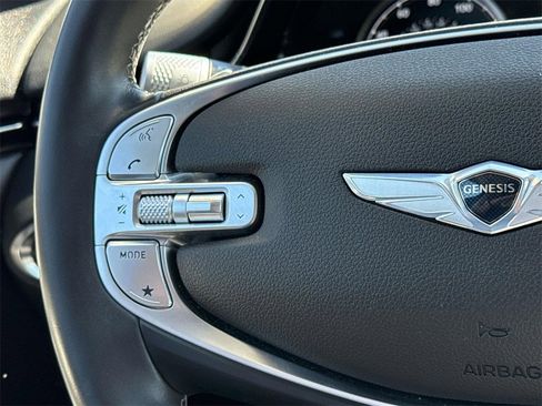 Used 2022 Genesis GV70 2.5T w/ Advanced Package image 9