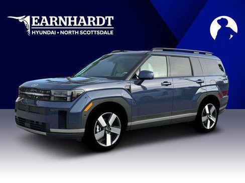 New 2026 Hyundai Santa Fe Limited FWD image 2