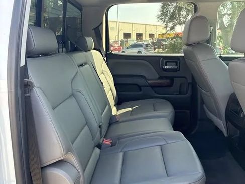 Used 2018 GMC Sierra 1500 SLT AWD/4WD image 25
