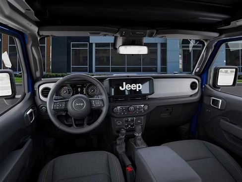 New 2026 Jeep Wrangler Sport S image 14