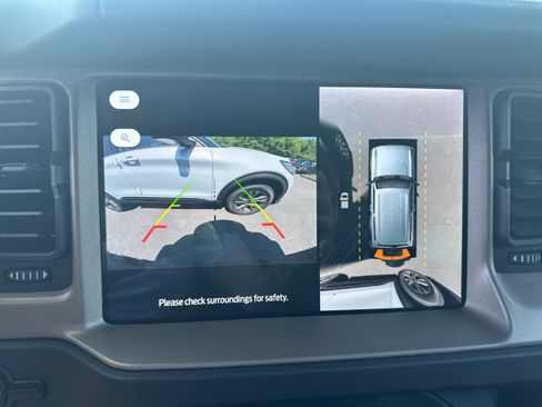 New 2026 Ford Bronco Outer Banks w/ Sasquatch Package AWD/4WD image 27