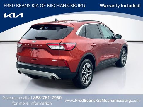 Used 2020 Ford Escape SEL AWD/4WD image 7