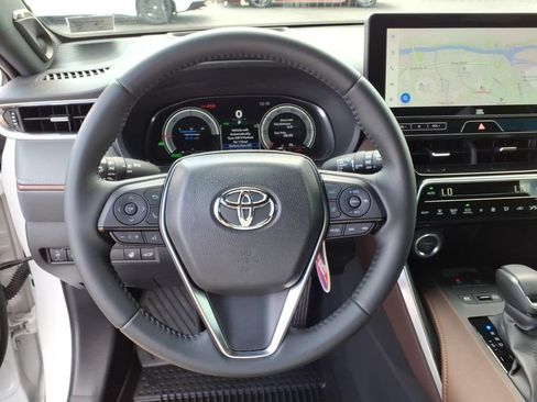 Certified 2024 Toyota Venza Limited AWD/4WD image 20