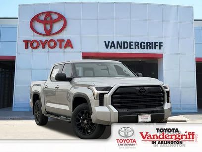 New 2026 Toyota Tundra SR5