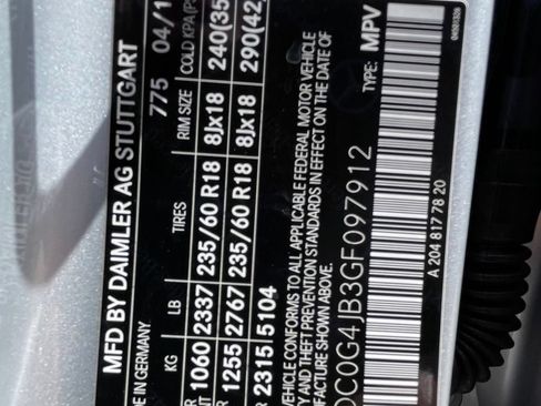 Used 2016 Mercedes-Benz GLC 300 image 37