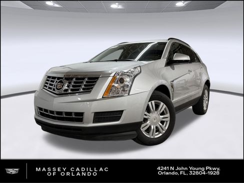 Used 2014 Cadillac SRX FWD image 1