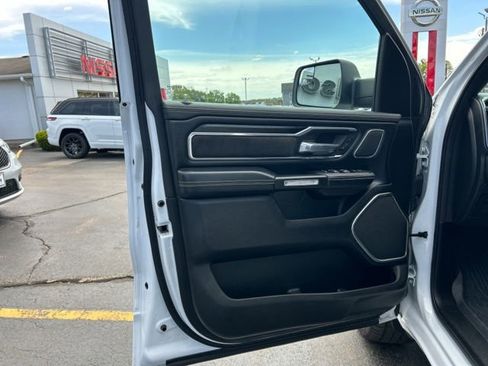 Used 2023 RAM 1500 Laramie AWD/4WD image 27