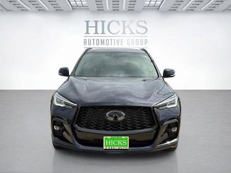 Certified 2025 INFINITI QX50 Sport video 2