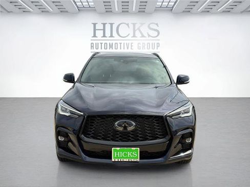 Certified 2025 INFINITI QX50 Sport image 2