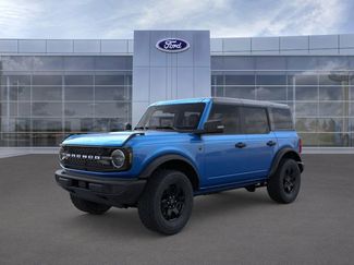 New 2025 Ford Bronco Big Bend video 1