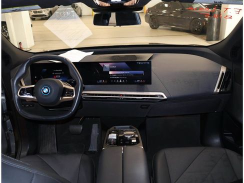Certified 2024 BMW iX xDrive50 AWD/4WD image 18