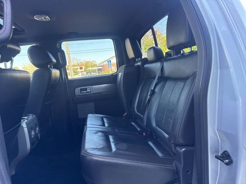 Used 2013 Ford F150 FX4 w/ Luxury Equipment Group AWD/4WD image 12