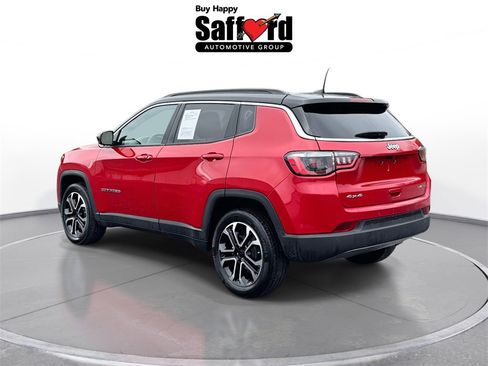 Used 2024 Jeep Compass Limited image 5