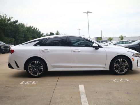 Used 2024 Kia K5 EX w/ EX Premium Package FWD image 5