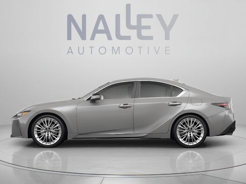 Used 2023 Lexus IS 300 w/ Comfort Package RWD image 2