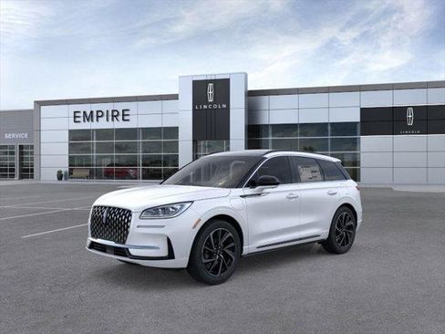 New 2026 Lincoln Corsair Grand Touring image 1