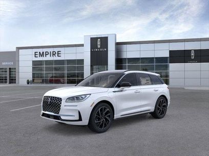 New 2026 Lincoln Corsair Grand Touring