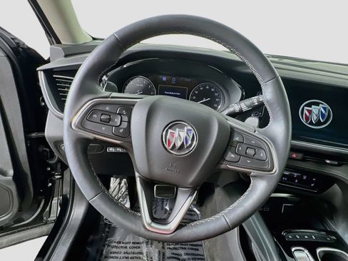 Certified 2023 Buick Envision Essence w/ Technology Package I AWD/4WD image 10