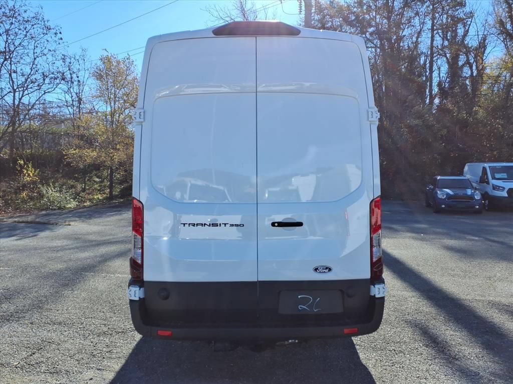New 2026 Ford Transit 350 148 High Roof Extended w/ Load Area Protection Package RWD image 6