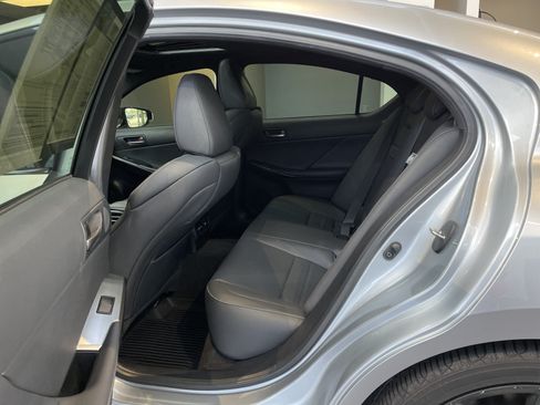 Used 2023 Lexus IS 500 w/ Accessory Package 2 RWD image 20