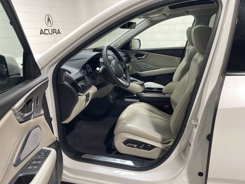 Used 2026 Acura RDX w/ Technology Package AWD/4WD image 2