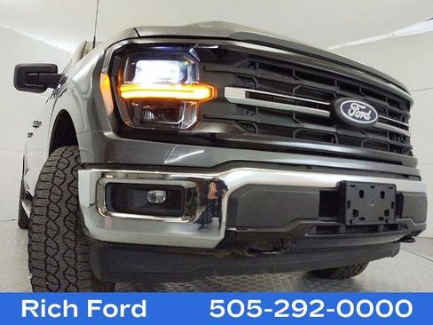 Certified 2025 Ford F150 XLT w/ Equipment Group 301A Standard image 24