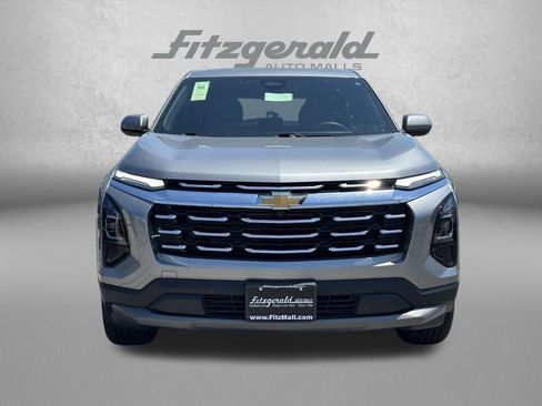 Certified 2026 Chevrolet Equinox LT w/ Convenience Package II AWD/4WD image 3
